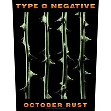 Type O Negative - October Rust