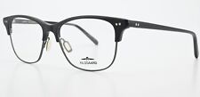 KILSGAARD Brille Goldeneye Black 53-16 145 Acetate Titan Handmade Japan