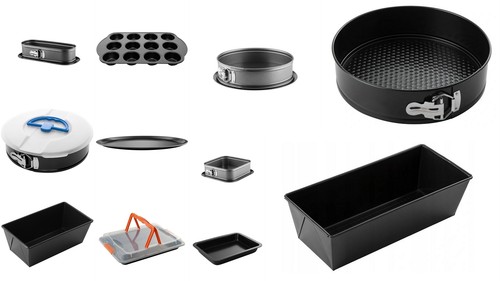 Backformen springform - backformen,