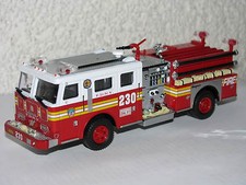 Code 3 FDNY Engine 230 Feuerwehr New York F.D.N.Y  