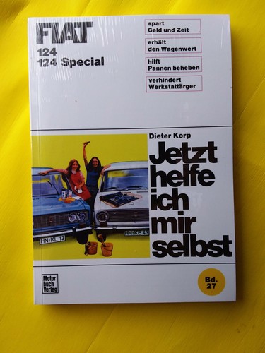 Reparaturanleitung fiat 124 - fiat, /