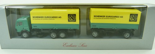 Wechselpritschen hängerzug - mb, wechselpritschen-hängerzug
