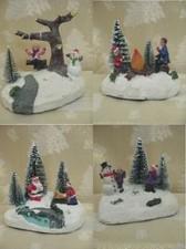 kleine Winterszene, Ergänzung