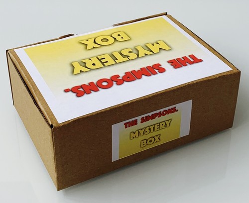 The simpsons box neu - the,