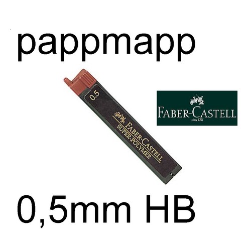 Faber castell feinminen - feinminen, 0,5