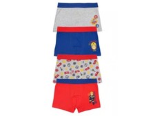 Boxershorts Feuerwehrmann Sam