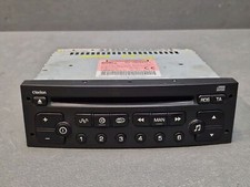 Autoradio CD Clarion RD3 - Peugeot 206 PU-2859A