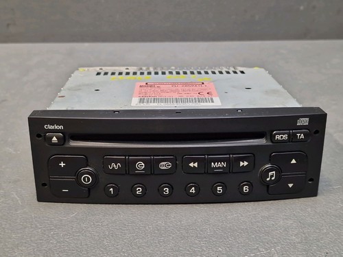 Autoradio clarion rd3 - cd,