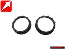 2x VW Original Mutter -