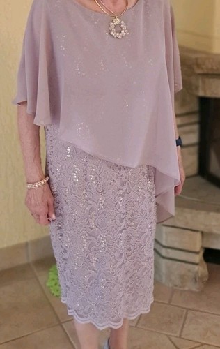 Kleid damen etuikleid - damen, 42