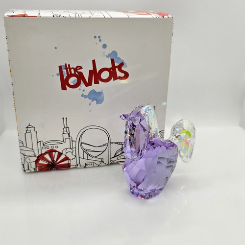 Swarovski lovlots pferd - swarovski,