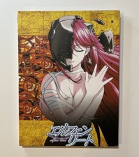 Elfen Lied (DVD, 2 Disc Set)