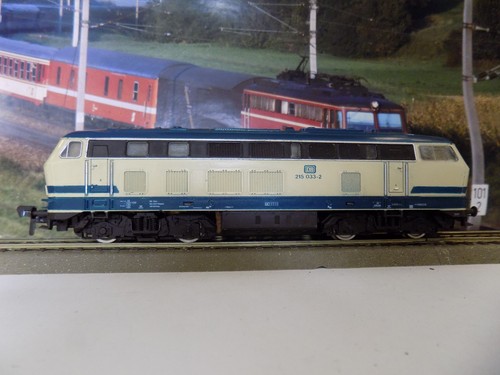 Roco 4151 diesel - roco,