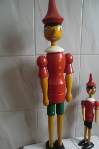Pinocchio holzfiguren ca - holzfiguren,