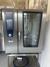 Rational SCC 101 Kombidämpfer Self Cooking Center Baujahr 2018/2019
