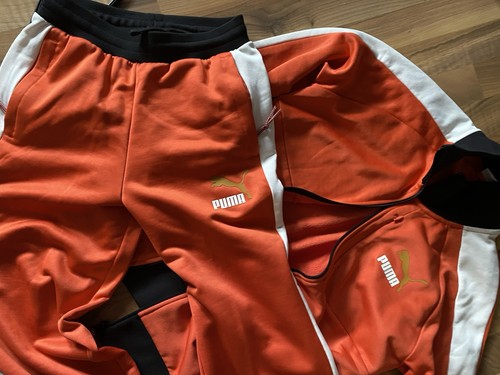 Puma jogginganzug retro - jogginganzug, gr