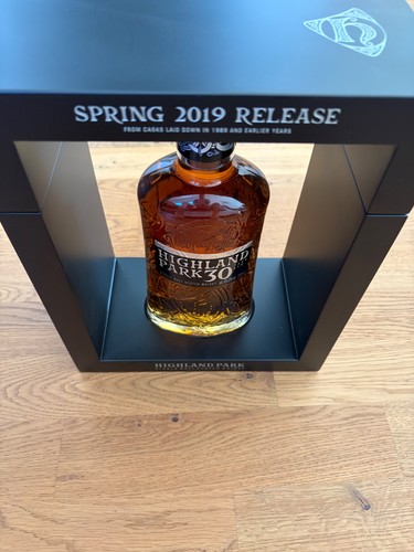 Highland park jahre spring - highland,