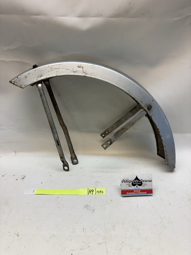 Moped schutzblech vorne - moped,