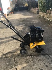 motorhacke gartenfräse