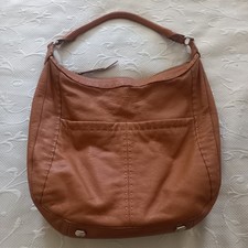 Liebeskind Berlin, Handtasche-Umhängetasche, warmes hellbraun und wie neu!