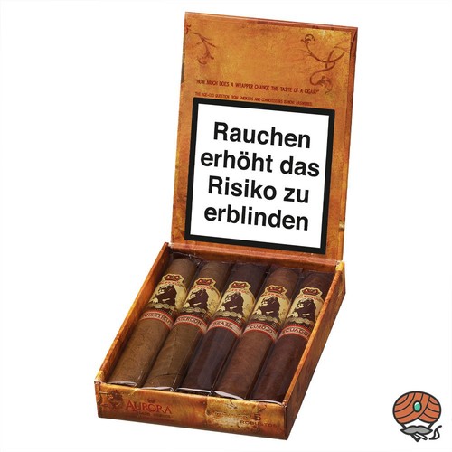 Aurora 1495 connoisseur - la,