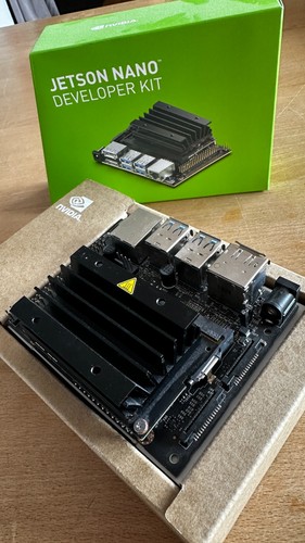 Nvidia jetson nano - nvidia, 4gb