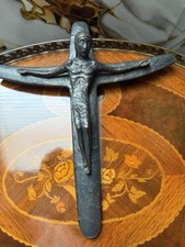 Alt jesus kreuz bronze - alt,