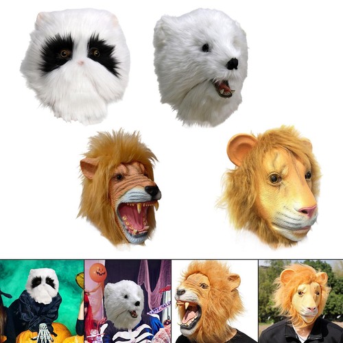 Tierkostüm maske leichtes - tierkostüm,