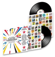 Electro Throwdown Sci-Fi