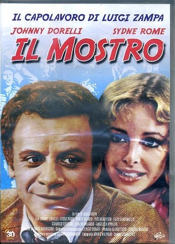 Mostro 1977 con - il, johnny