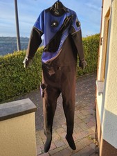 Trockentauchanzug Seemann