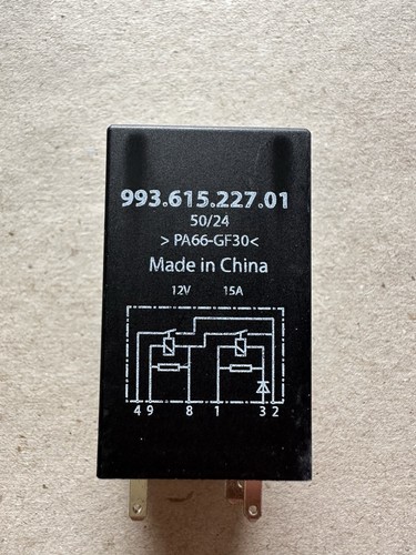 Dme relais kraftstoffpumpe - dme,