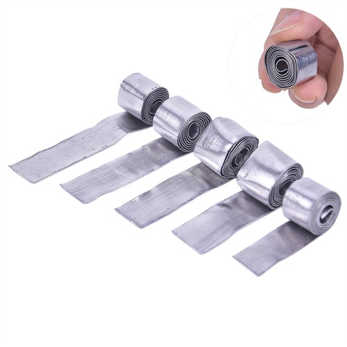 Bleiblech streifen blei sinker - bleiblech,