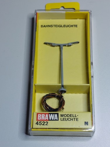 Brawa 4522 straßenleuchte - brawa, 2