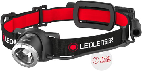 Ledlenser h8r stirnlampe - ledlenser,