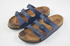Birkenstock Florida Blau EU 37