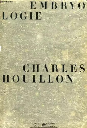 Embryologie charles houillon - charles,