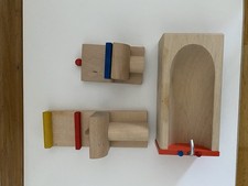 Selecta Puppenhausmöbel Badezimmer