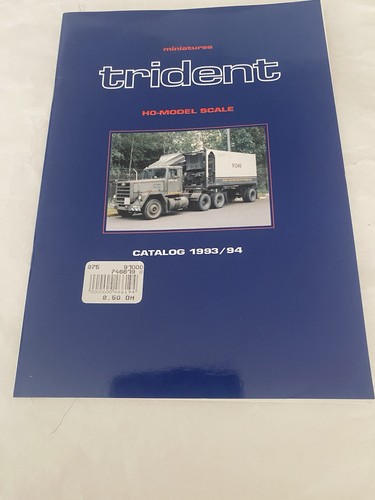 Trident miniaturen 87 - miniaturen, 1:87