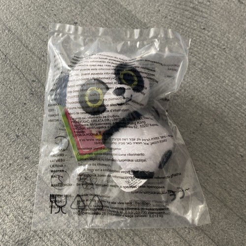 Mcdonalds happy meal spielzeug - mcdonalds,