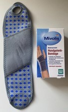 dm Mivolis Handgelenk-Bandage Einheitsgröße Individuell Anpassbar Wie Neu
