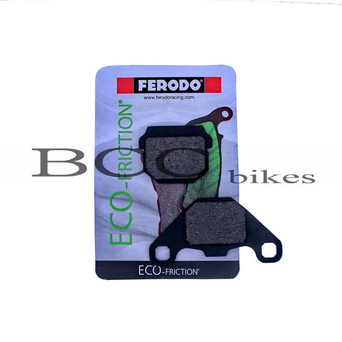 Ferodo eco bremsbeläge vorne - eco,