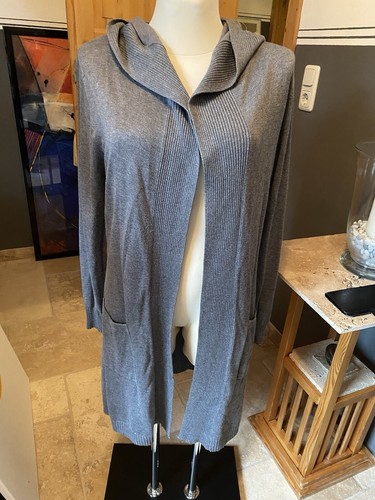 Jacke strickjacke kapuze - strickjacke,,