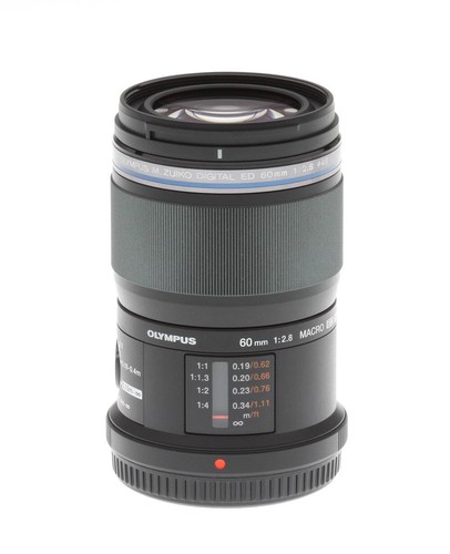 Olympus zuiko digital - digital, ed