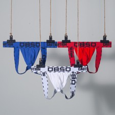 Neue Sexy Herren Sport Unterwäsche Gay Joecker Meier String Schwules Höschen