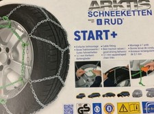 schneeketten Arktis Start +