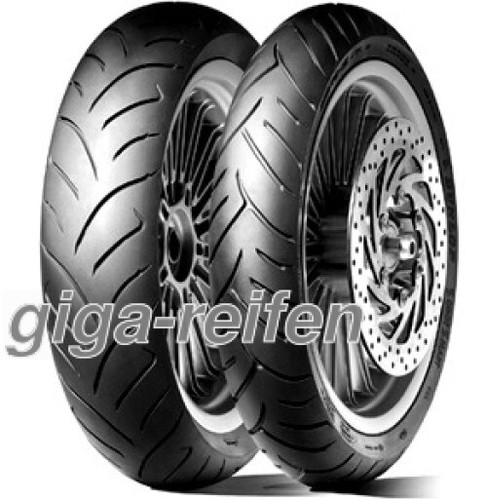 Rollerreifen dunlop scootsmart - rollerreifen,