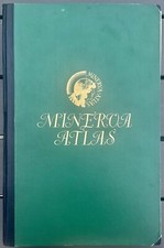 Minerva Atlas. Handatlas für