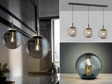 Pendelleuchten einflammig mit