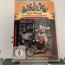 Augsburger Puppenkiste - Kater